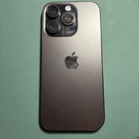 Iphone 16 pro 256 in Garanzia