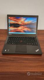 Lenovo Thinkpad X240 + docking