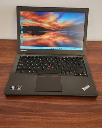 Lenovo Thinkpad X240 + docking