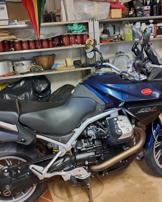 Moto Guzzi Stelvio 1200 8V ABS