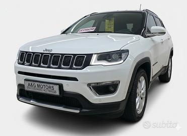 JEEP COMPASS 1.6 MJT 120cv LIMITED