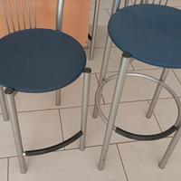 Sgabelli calligaris