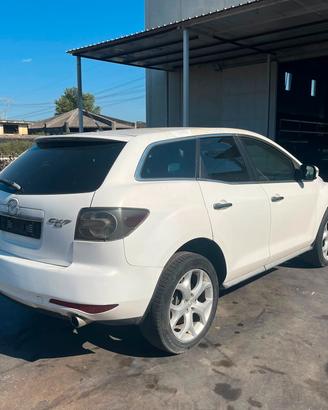 Mazda CX7 2012 2.2 Diesel R2 PER RICAMBI