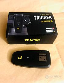 Zeapon Telecomando Timelapse