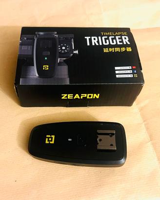 Zeapon Telecomando Timelapse