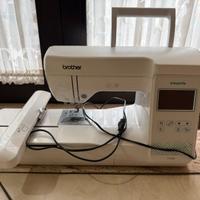 Ricamatrice brother innovis F540E
