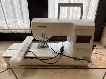 Ricamatrice brother innovis F540E