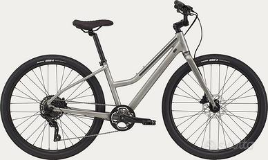 CANNONDALE TREADWELL 2 REMIXTE LTD (Raw)