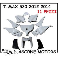 KIT CARENE TMAX 530 NARDO' 11 PEZZI 2012 2014