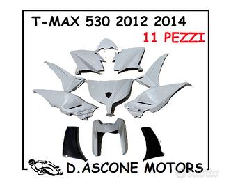 KIT CARENE TMAX 530 NARDO' 11 PEZZI 2012 2014