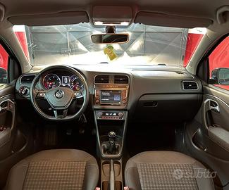 VOLKSWAGEN POLO DIESEL 120000 CHILOMETRI 