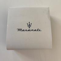 Bracciale Maserati in acciaio - Nuovo