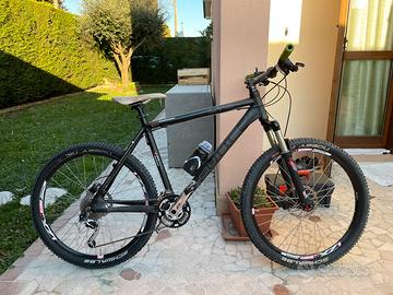 MTB Cube LTD ruote 26