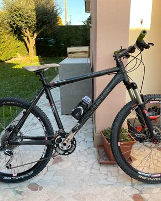MTB Cube LTD ruote 26