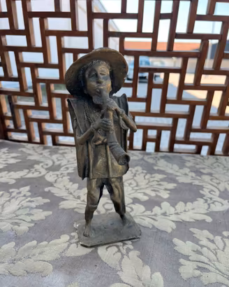 Scultura Africana in stile Tribale
