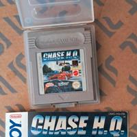 Gioco per Game Boy Chase H.Q.
