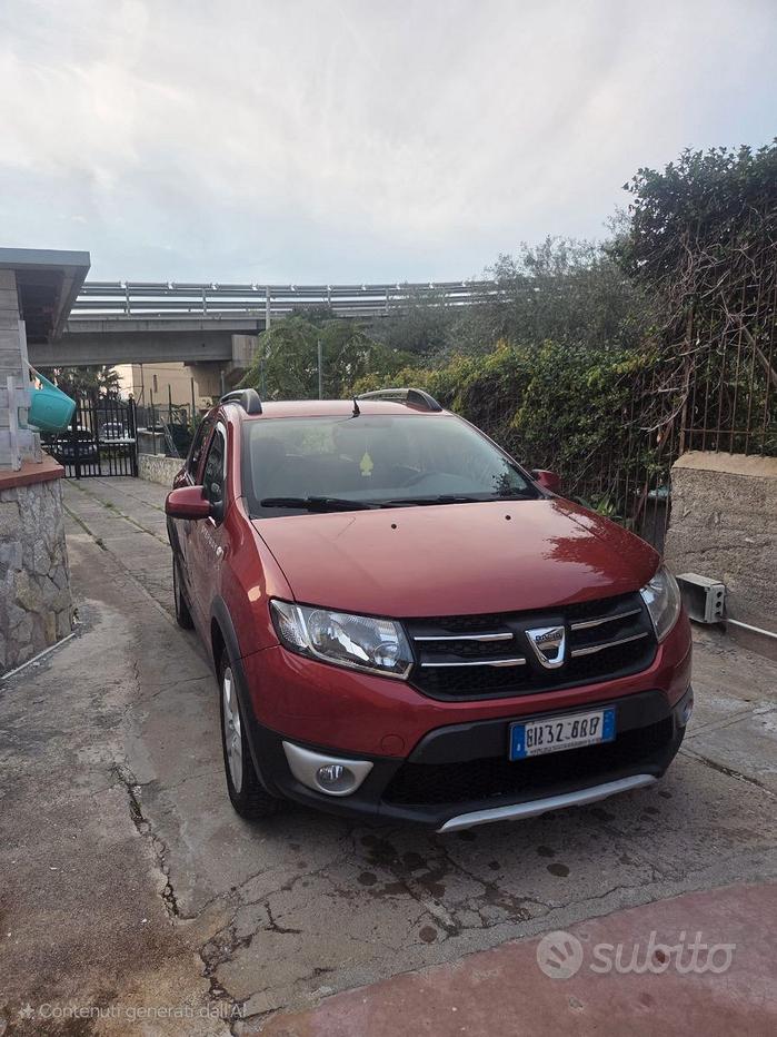 DACIA Sandero 2ª serie