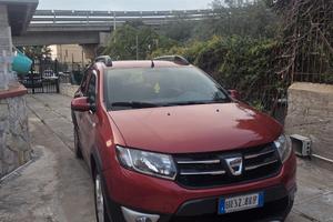 DACIA SANDERO STEPWAY 1.5 DIESEL 90c 12/2015 E6