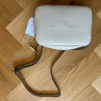 Borsa Tracolla I Santi - in vera pelle