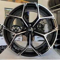 Cerchi Audi raggio 18 NUOVI cod.874392