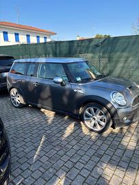 Mini Cooper S Clubman 1.6 Benzina–2010–90.000km