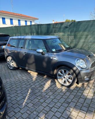 Mini Cooper S Clubman 1.6 Benzina–2010–90.000km
