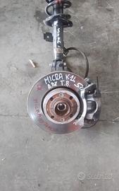 SOSPENSIONE FUSELLO MOZZO ANTERIORE DX MICRA K14