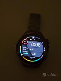 Orologio smartwatch HUAWEI 4 pro Space edition