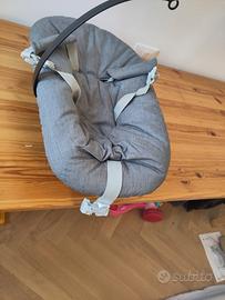 sdraietta newborn per seggiolone stokke Tripp trap