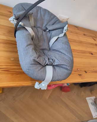 sdraietta newborn per seggiolone stokke Tripp trap
