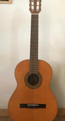 Chitarra Spagnola Privada P1