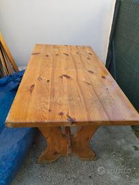 Tavolo da cucina 