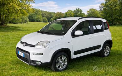 Panda 4x4 95 cv 1300 multijet