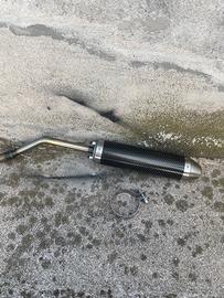 Scarico Giannelli passaggio a sinistra