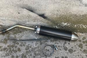 Scarico Giannelli passaggio a sinistra