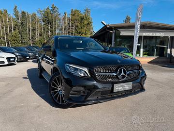 Mercedes-benz GLC 220 d 4Matic Coupé Sport /navi/p