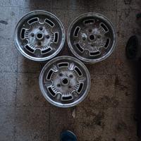 Cerchi in lega nuovi 12 per mini