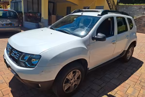 Dacia Duster 1.5 dci Laureate 4x2 110cv