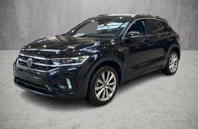 VOLKSWAGEN T-Roc 1.5 TSI ACT DSG R-Line