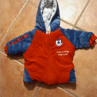 Giubbotto neonato