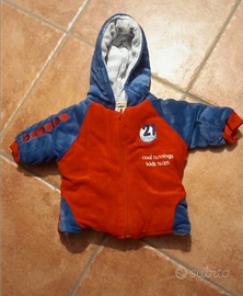 Giubbotto neonato