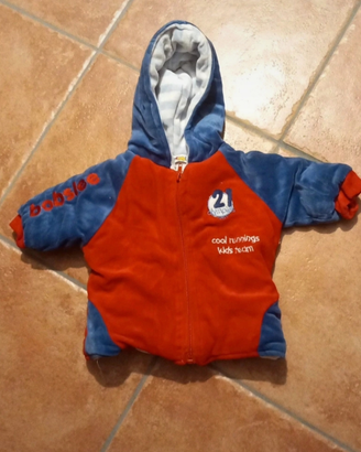Giubbotto neonato