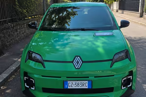 renault 5 techno 40 kWh 