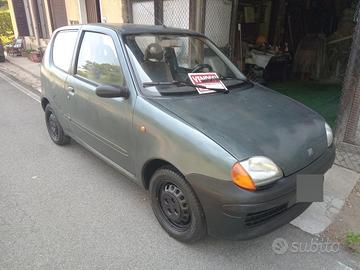 fiat 600