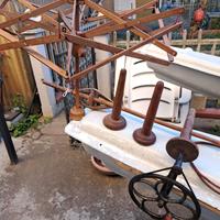 dipanatore manuale set completo  anni 50