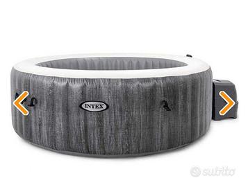 Idromassaggio intex simple spa