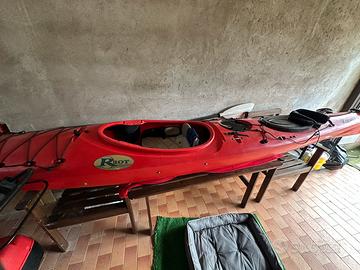 Riot kayak