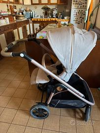 Passeggino perperego veloce