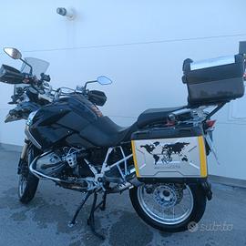 BMW r1200gs 