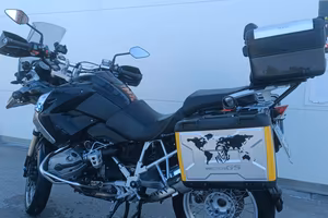 BMW r1200gs 
